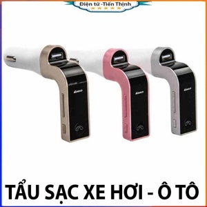 Tẩu nghe nhạc CarG7