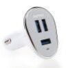Tẩu sạc ô tô 3 cổng USB Remax RCC-302