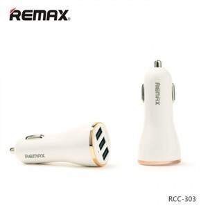 Tẩu sạc Remax RCC-303