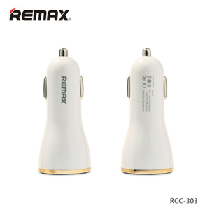 Tẩu sạc Remax RCC-303