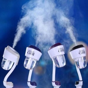 Tẩu tạo ẩm và hút mùi ô tô Nanum Car Humidifier