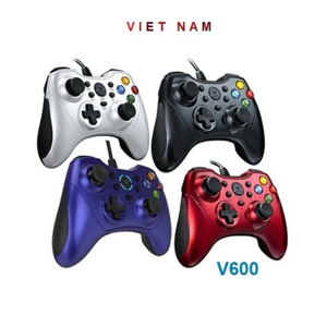 Tay bấm game Rapoo V600