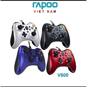 Tay bấm game Rapoo V600