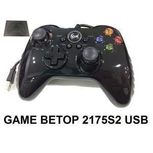 Tay cầm chơi game Betop BTP 2175S