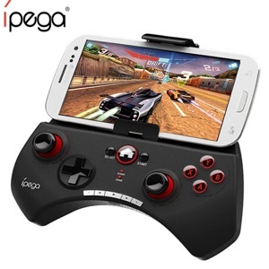 Tay cầm chơi game bluetooth Ipega 9025