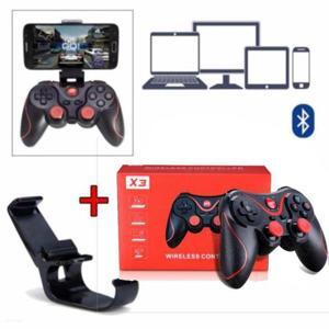 Tay cầm chơi game bluetooth Terios X3