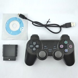Tay cầm chơi game không dây EW-008