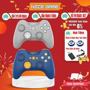 Tay cầm chơi game không dây PXN 9613