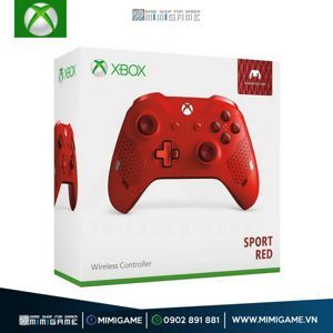 Tay cầm chơi game không dây Xbox One Wireless Controller