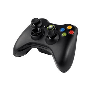 Tay cầm chơi game Microsoft Xbox 360 JR9-00012