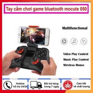 Tay cầm chơi game Mocute 050