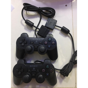 Tay cầm chơi game PlayStation 2 DualShock2