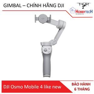 Tay cầm chống rung cho điện thoại Osmo Mobile 4