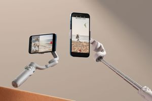 Tay cầm chống rung cho điện thoại DJI OM 5