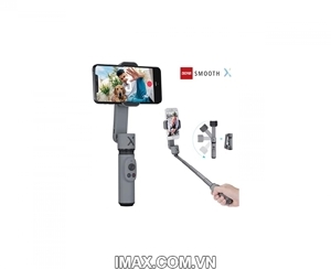 Tay cầm chống rung điện thoại Gimbal Zhiyun Smooth X