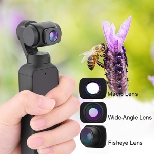 Tay cầm chống rung Feiyu Vlog Pocket