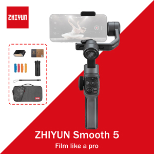 Tay cầm chống rung Gimbal Zhiyun Smooth 5