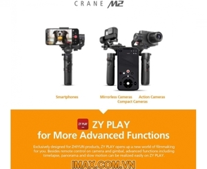 Tay cầm chống rung Zhiyun Crane M2 Gimbal