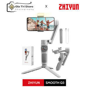 Tay cầm chống rung Zhiyun Q3