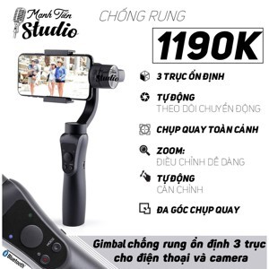 Tay cầm chống rung Zhiyun Smooth Q