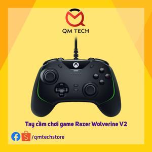 Tay cầm game Razer Wolverine V2