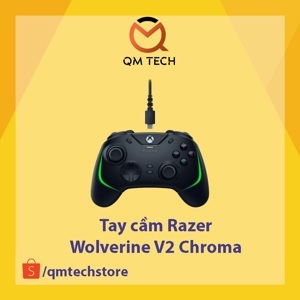 Tay cầm game Razer Wolverine V2