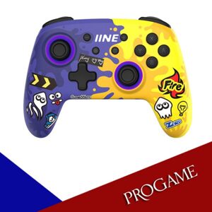 Tay cầm Nintendo Switch Pro Controller Splatoon