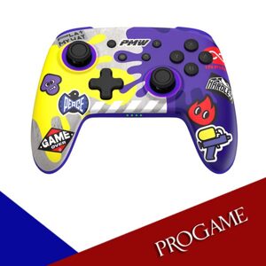 Tay cầm Nintendo Switch Pro Controller Splatoon