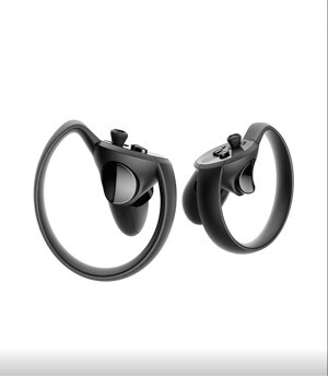 Tay cầm Oculus Touch