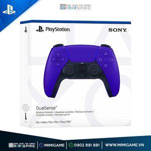 Tay cầm PS5 DualSense Galactic Purple