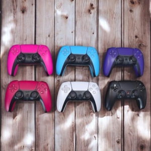 Tay cầm PS5 DualSense Galactic Purple