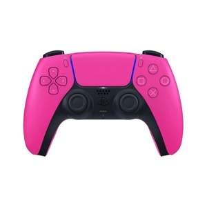 Tay cầm PS5 DualSense Nova Pink