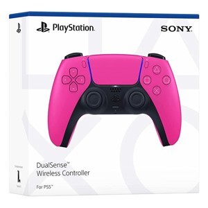 Tay cầm PS5 DualSense Nova Pink