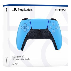 Tay cầm PS5 DualSense Starlight Blue