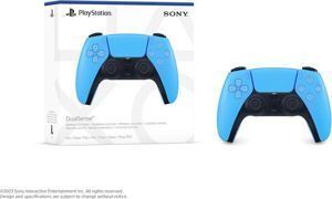 Tay cầm PS5 DualSense Starlight Blue