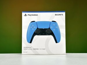 Tay cầm PS5 DualSense Starlight Blue