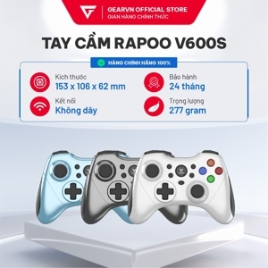 Tay cầm Rapoo V600S