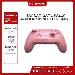 Tay cầm Razer Raiju Tournament Edition