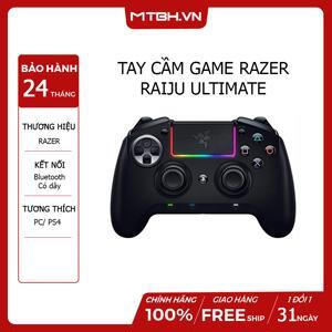 Tay cầm Razer Raiju Ultimate