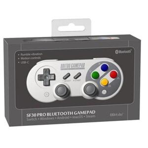 Tay cầm SF30Pro / SN30Pro classic bluetooth - 8bitdo