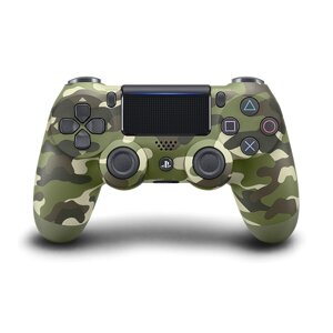 Tay cầm Sony PS4 Dualshock Green Camo (CUH-ZCT2G16)