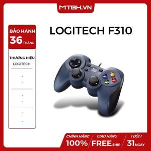 Gamepad Logitech F310