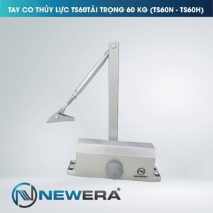 Tay co thủy lực Newera TS60H