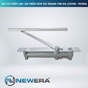 Tay co thủy lực Newera TS70N