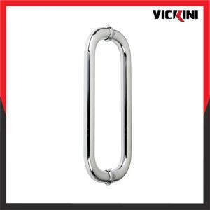 Tay cửa kính VICKINI 69113.300 PSS