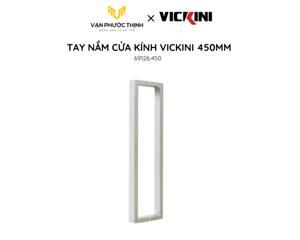 Tay cửa kính VICKINI 69126.450