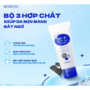 Tẩy da chết AHA Rosette Peeling Gel