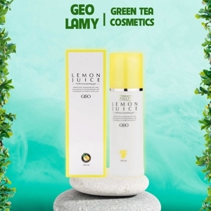 Tẩy da chết Geo Lemon Juice Rhythmical Peeling Gel 180ml