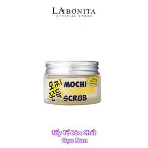 Tẩy da chết Mochi Jjondeuk Scrub