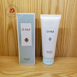 Tẩy da chết Ohui Clear Science Soft Peeling